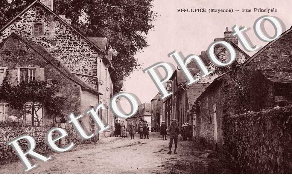 rue principale