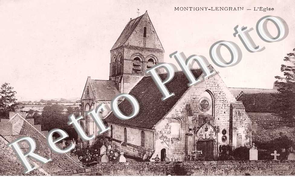 l'église