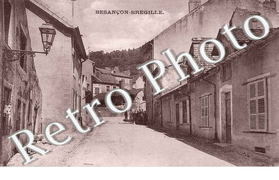 Besancon-Bregille