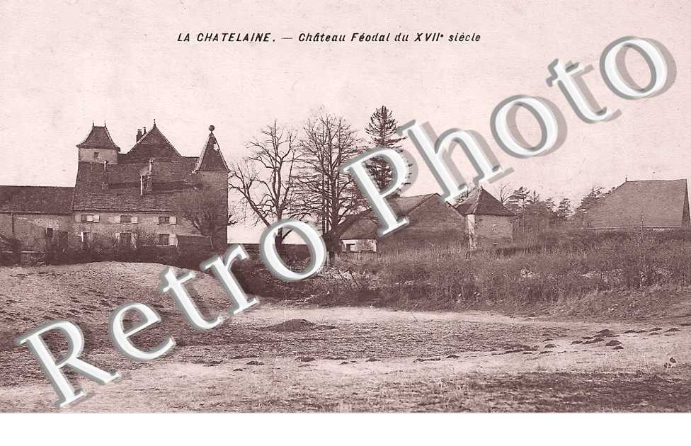 Château féodal