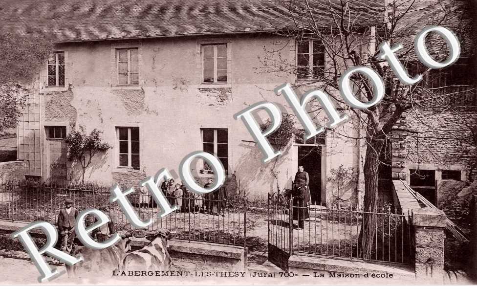 la maison d'école