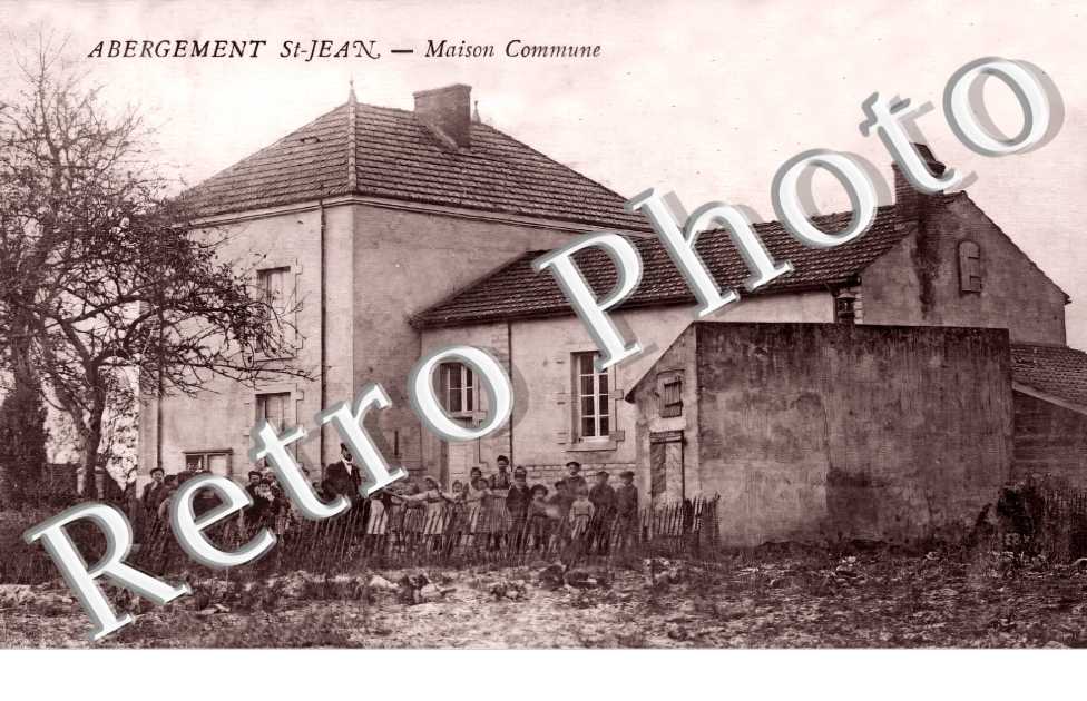 maison commune