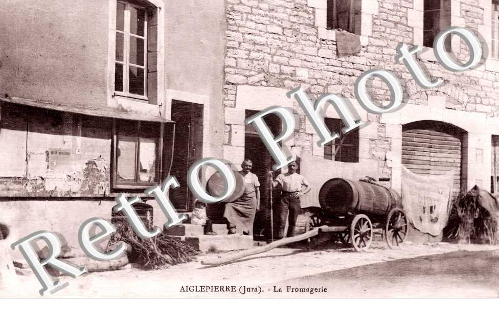 la fromagerie