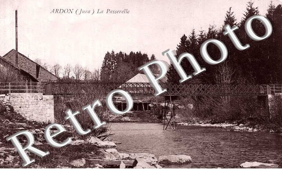 la Passerelle 