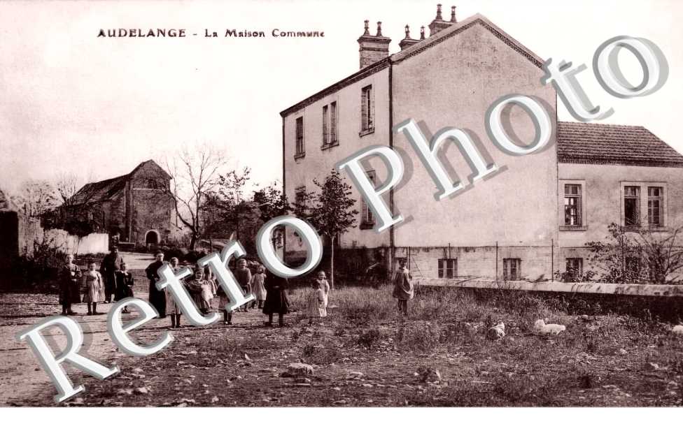 la aison commune