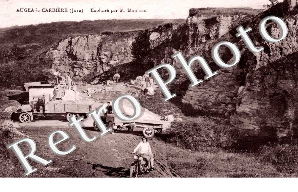 exploité par M. Moureau