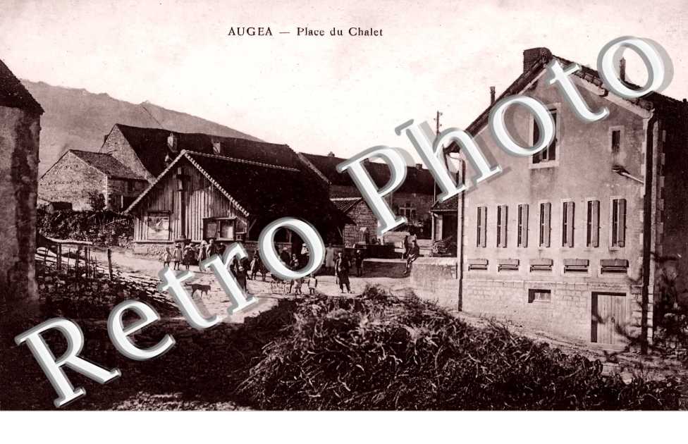 place du chalet