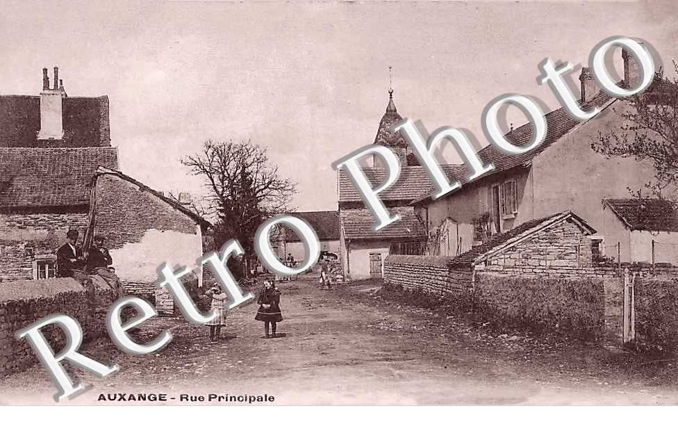 rue principale