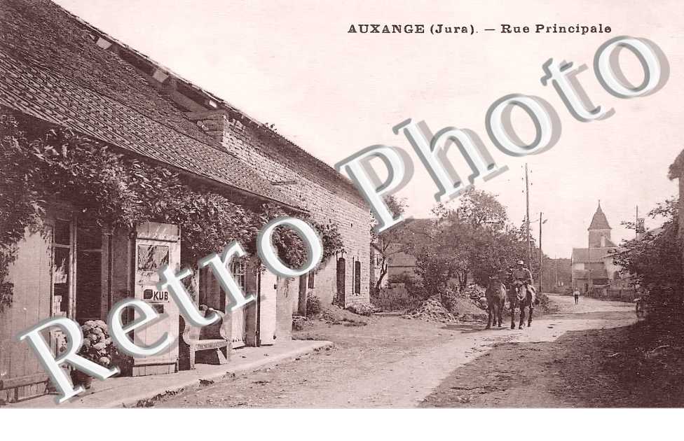 rue principale