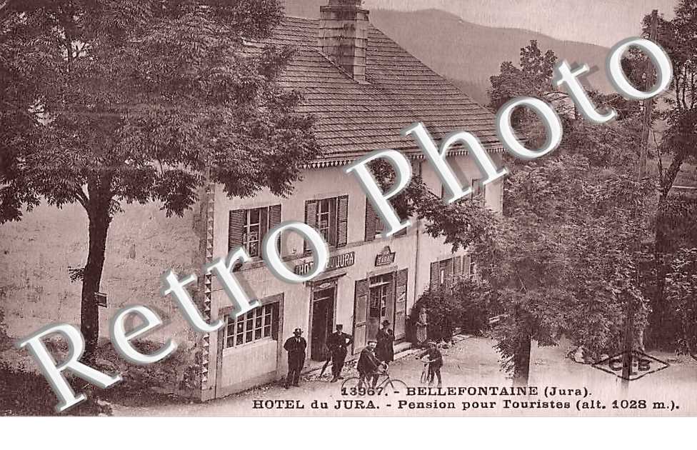 Hotel du Jura