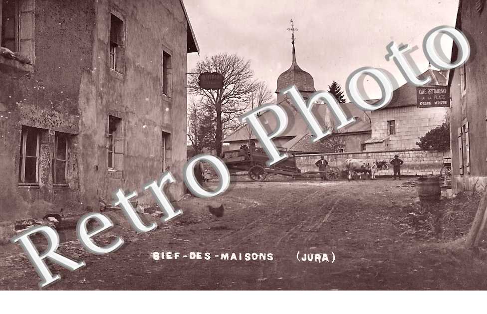 le bourg