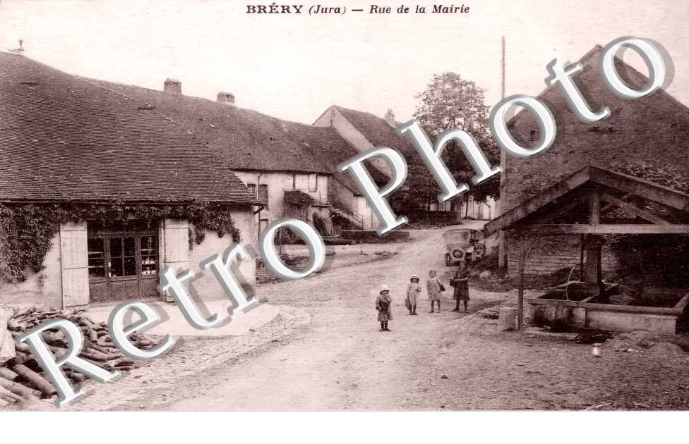 rue de la mairie