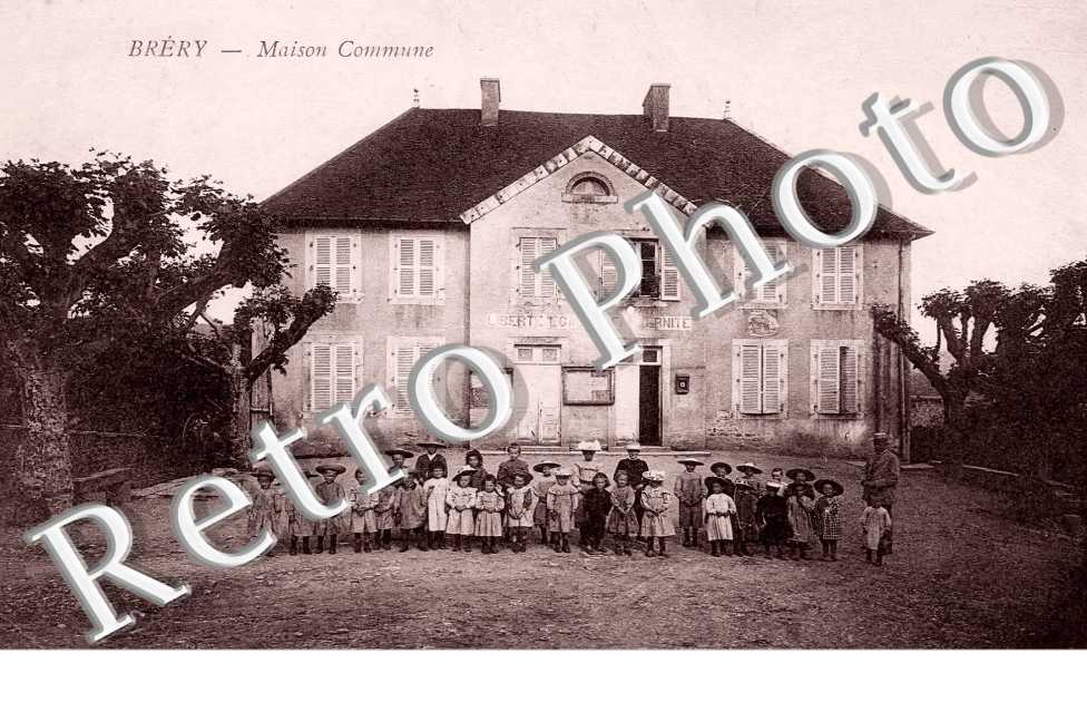maison commune