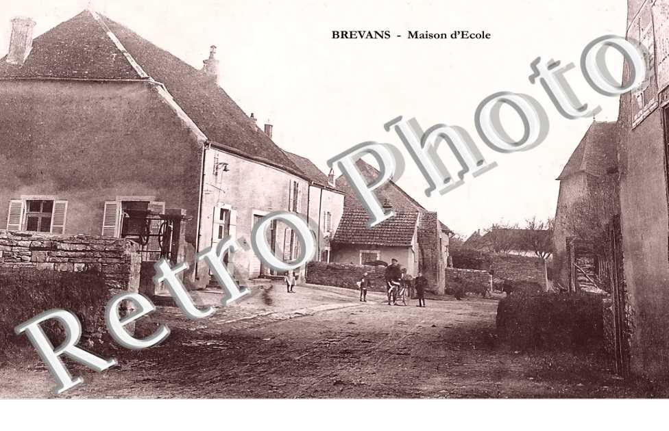 Maison d'école