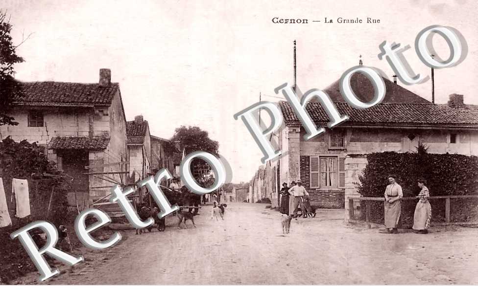 la grande rue