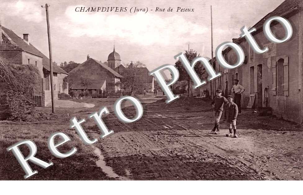 rue de Peseux