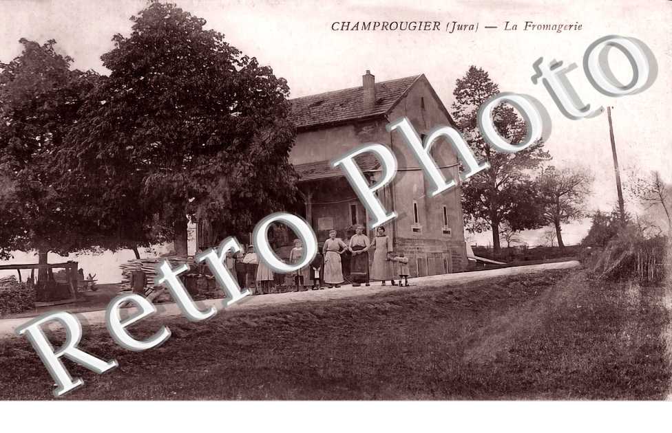 la Fromagerie