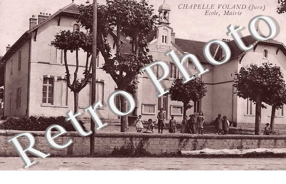 école mairie