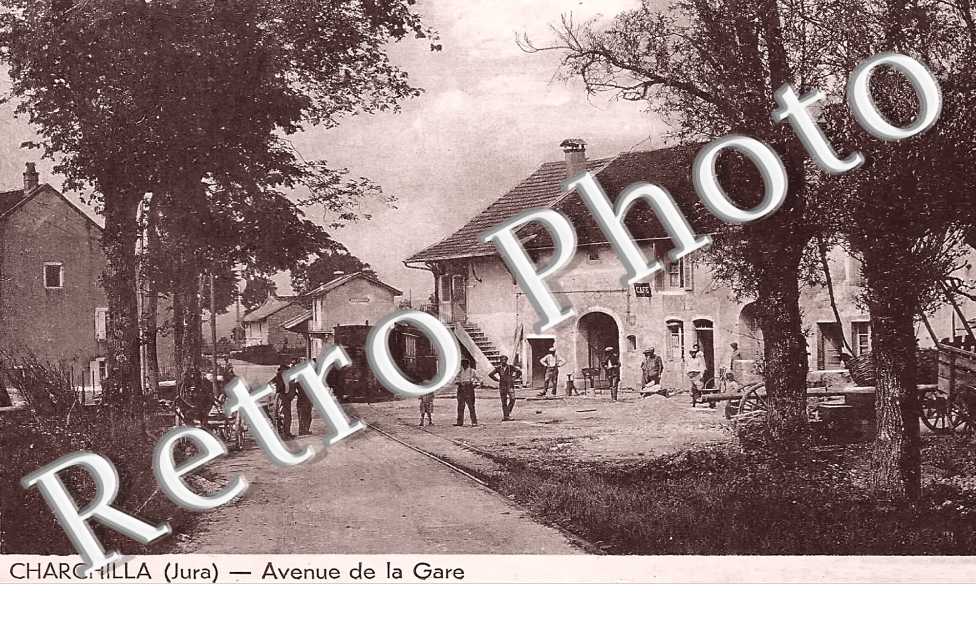 Avenue de la gare