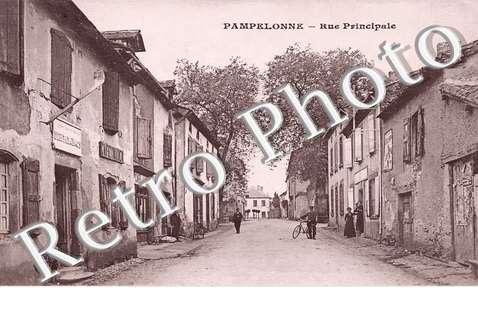 rue principale