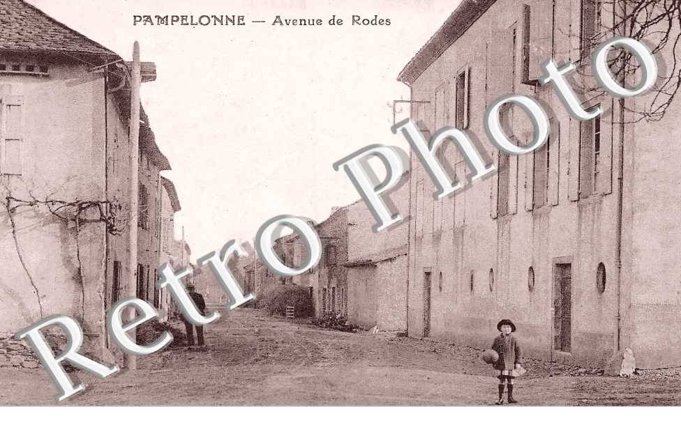 avenue de Rodes
