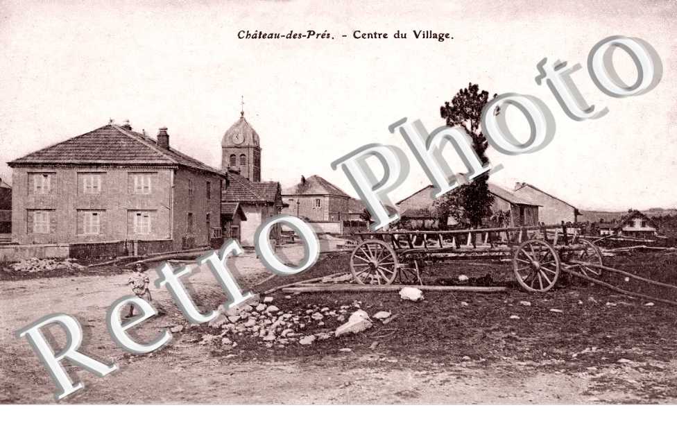 Centre du village