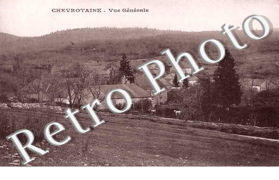 vue générale