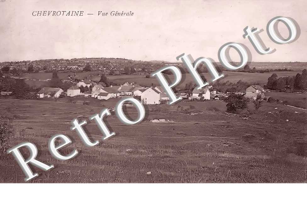 vue générale