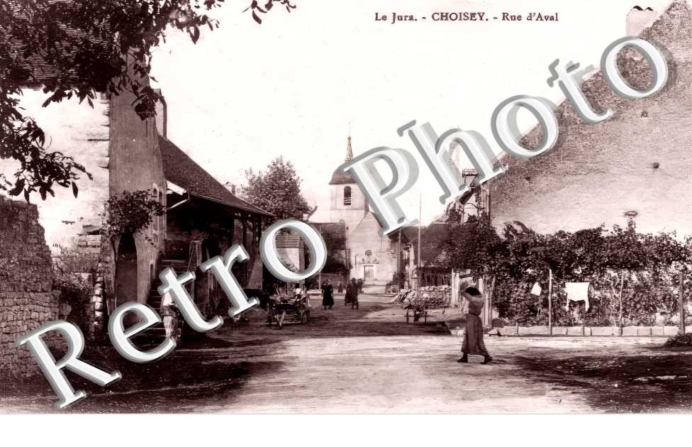 rue d'Aval