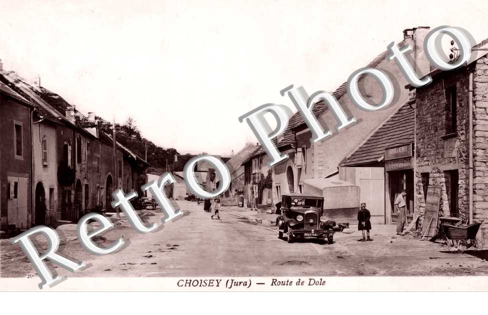 route de Dole