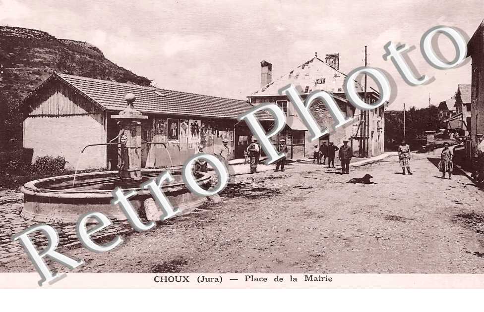 place de la mairie