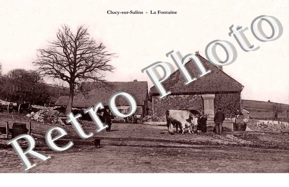 la fontaine 