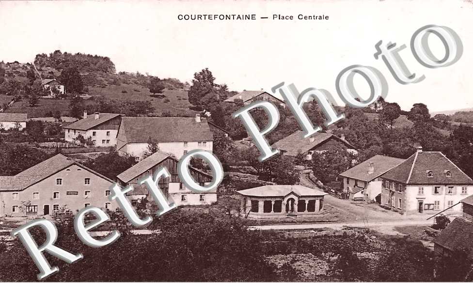place centrale