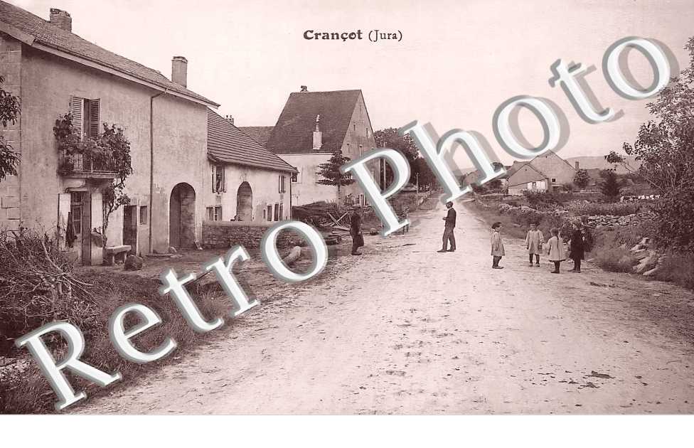 la rue centrale