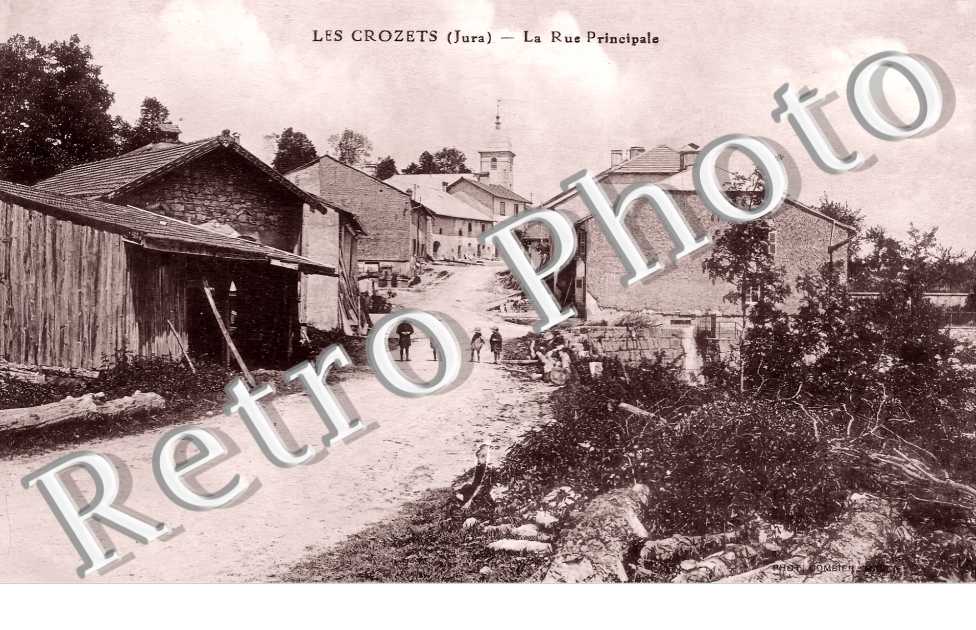 la rue principale 