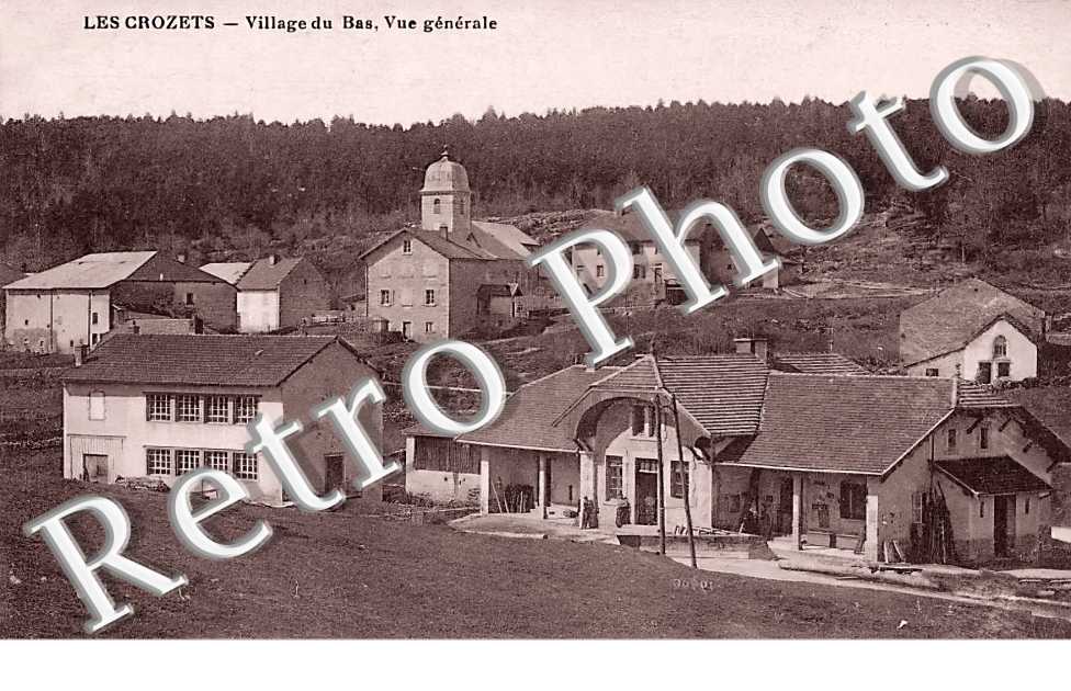 Village du bas