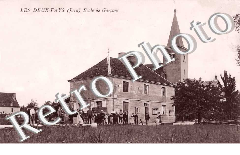 école de garçons
