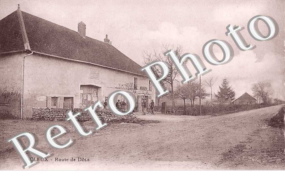 Route de Dole