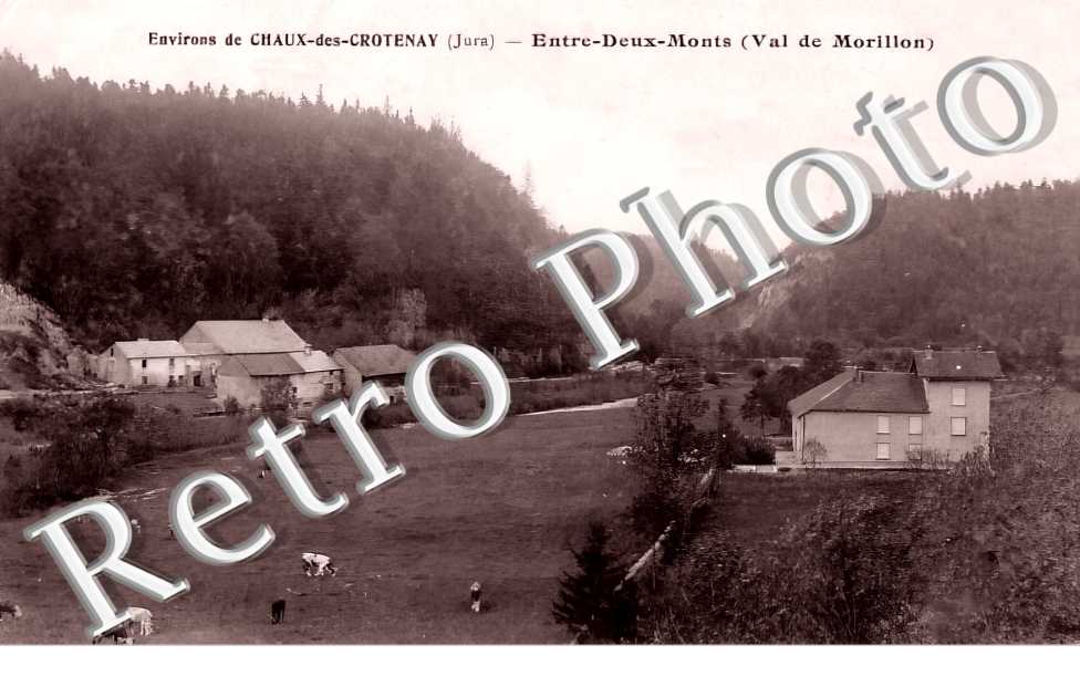 Val de Morillon