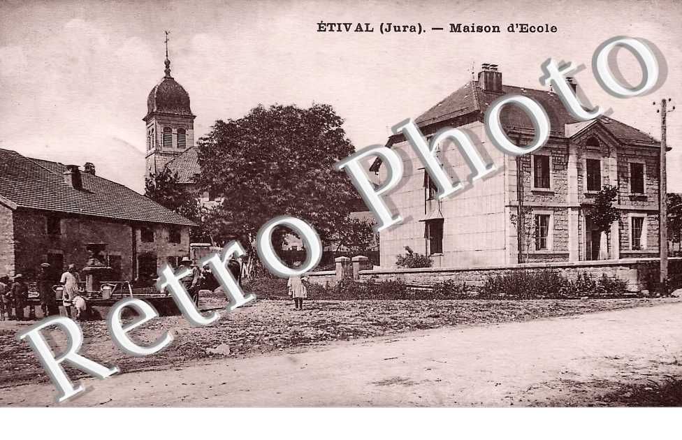 Maison d'école