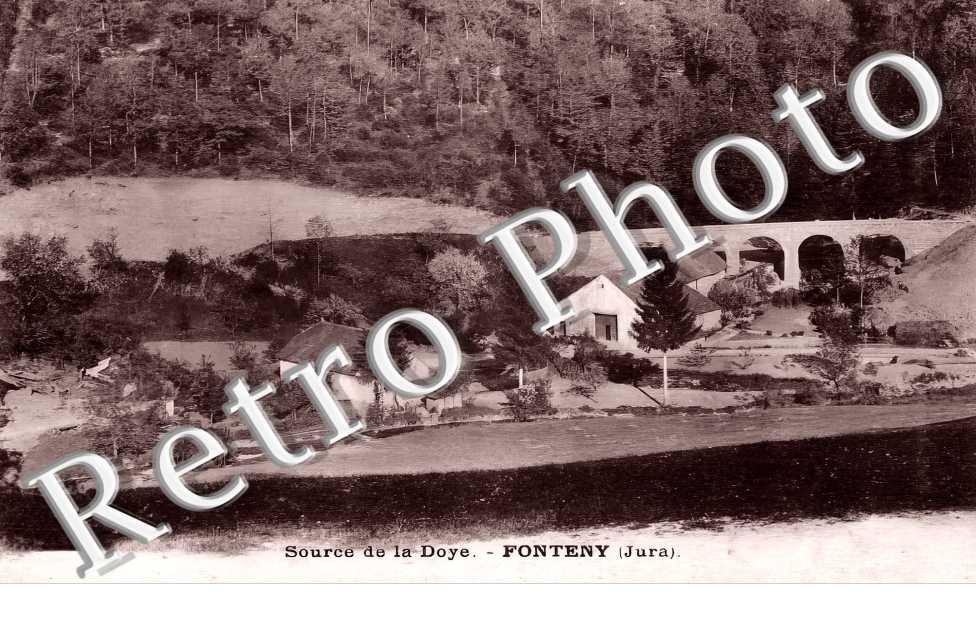 source de la Doye