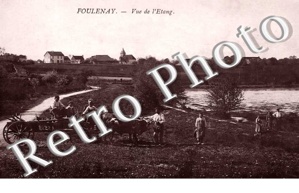 vue de l'Etang