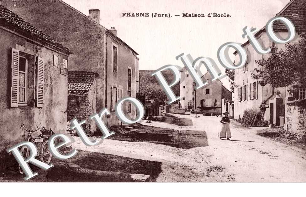 Maison d'école