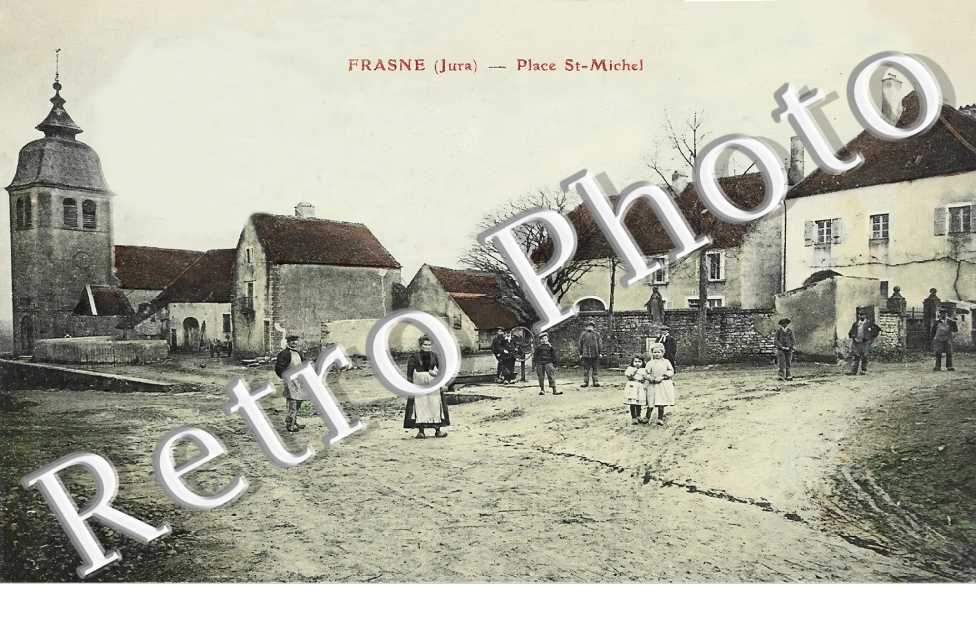 place Saint-Michel