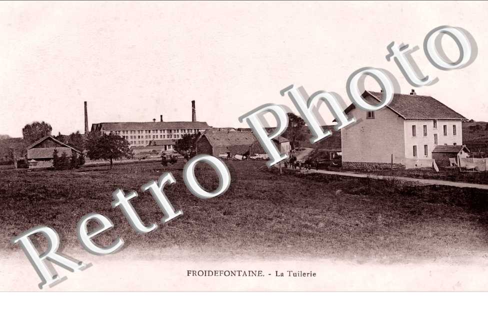 la tuilerie