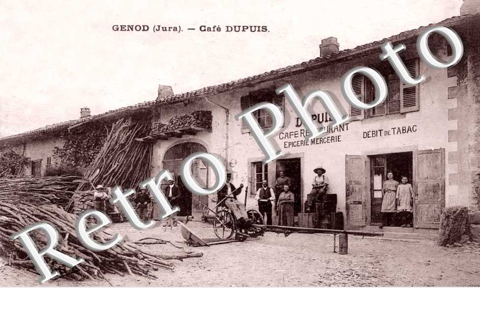 café Dupuis