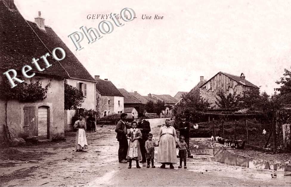 une rue