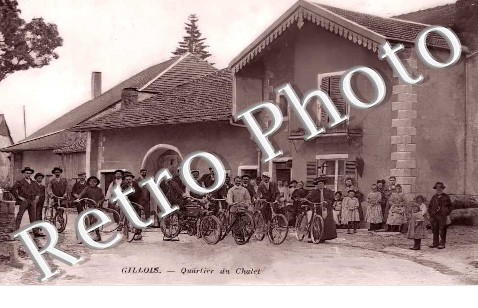 quartier du chalet
