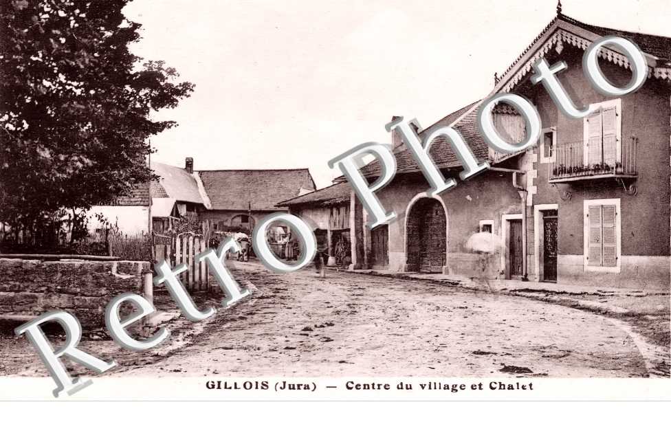 centre du village et chalet