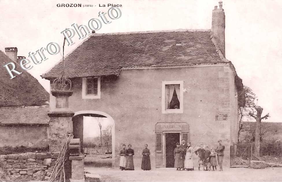 la Place